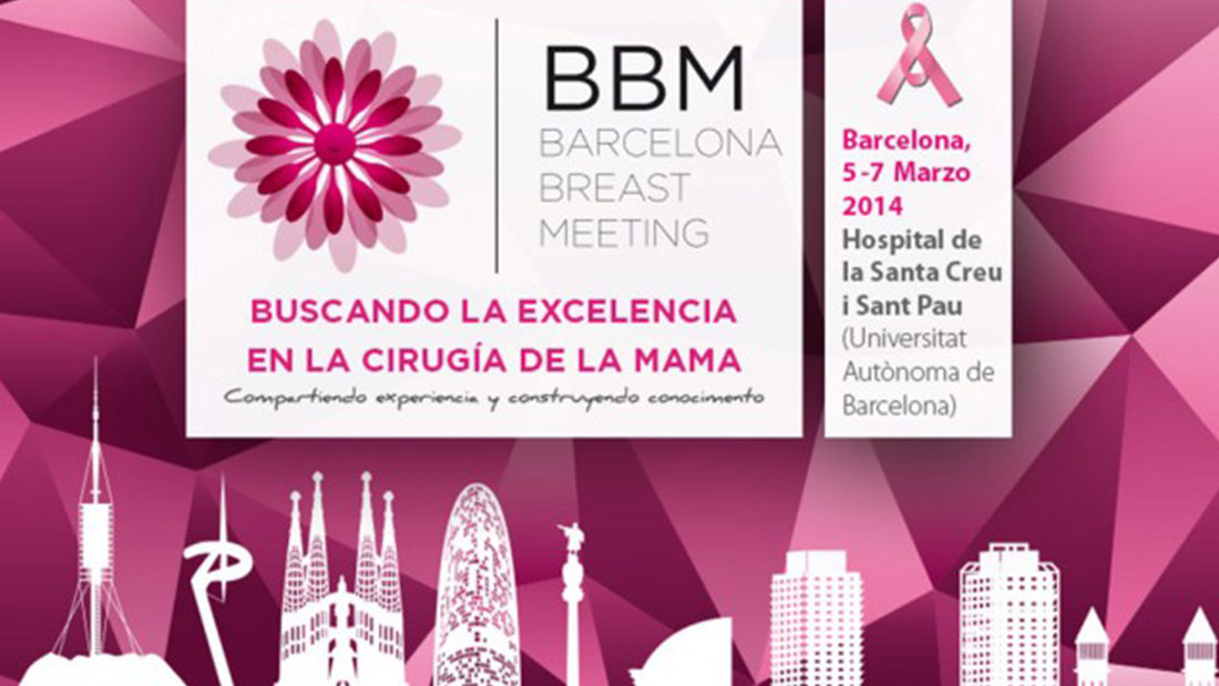 Barcelona Breast Meeting 2014