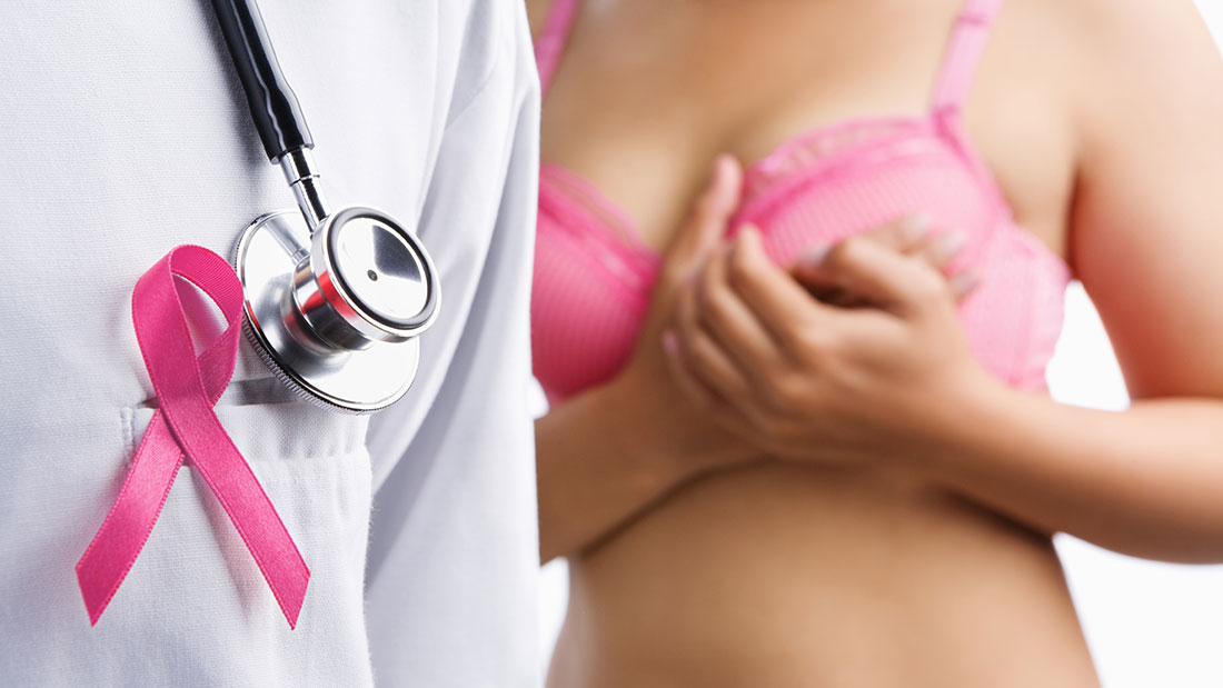 Las mujeres mastectomizadas se reconstruye la mama si reciben información